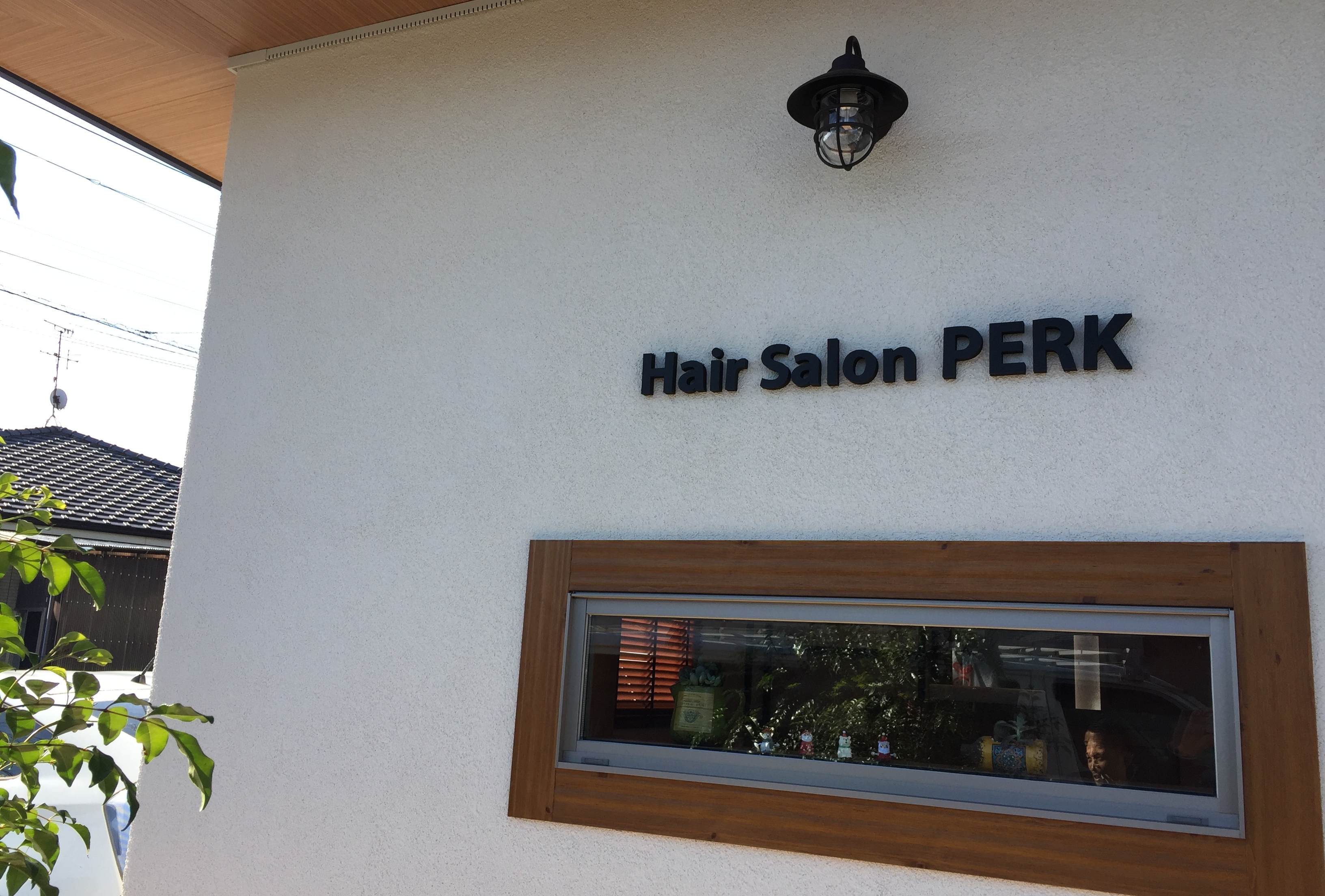 【 Hair Salon PERK 】